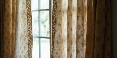 Professional curtain stain treatment on-site woodend-vic Matty Curtain Cleaning